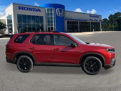 2026 Honda Pilot Black Edition