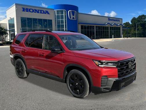 2026 Honda Pilot Black Edition