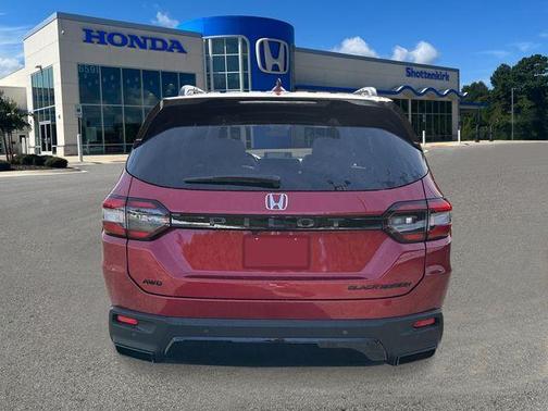 2026 Honda Pilot Black Edition