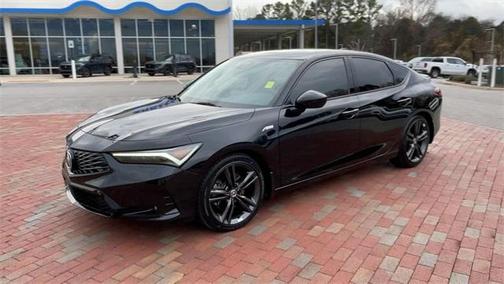 2023 Acura Integra A-Spec
