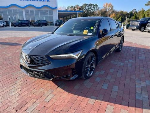 2023 Acura Integra A-Spec