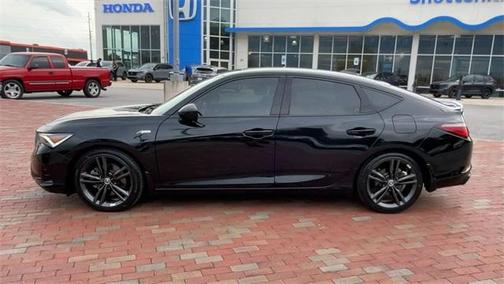 2023 Acura Integra A-Spec