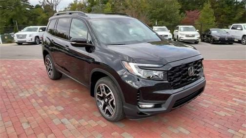 2022 Honda Passport Elite