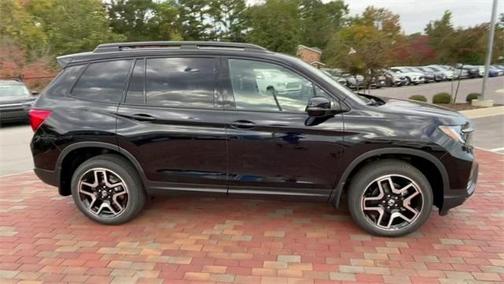 2022 Honda Passport Elite