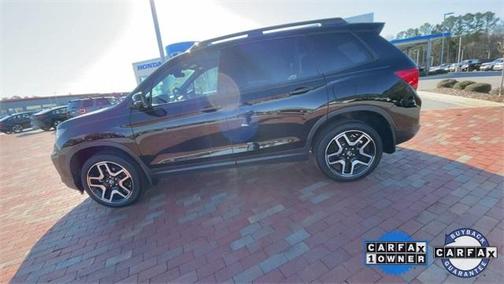 2022 Honda Passport Elite