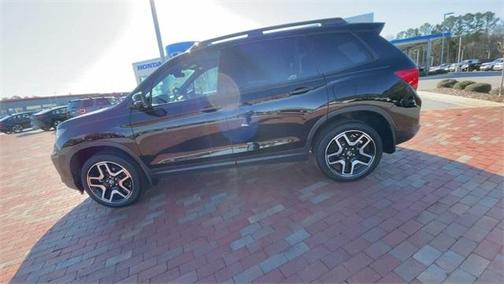 2022 Honda Passport Elite