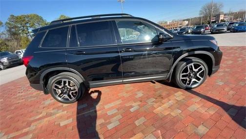 2022 Honda Passport Elite