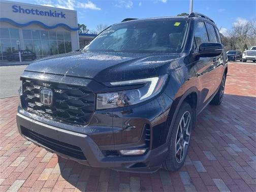 2022 Honda Passport Elite