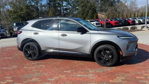 2024 Buick Envision Sport Touring