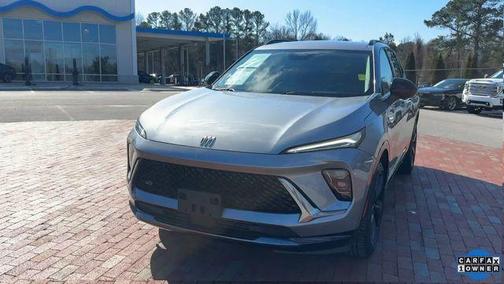 2024 Buick Envision Sport Touring