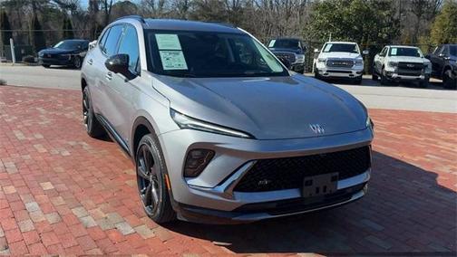 2024 Buick Envision Sport Touring