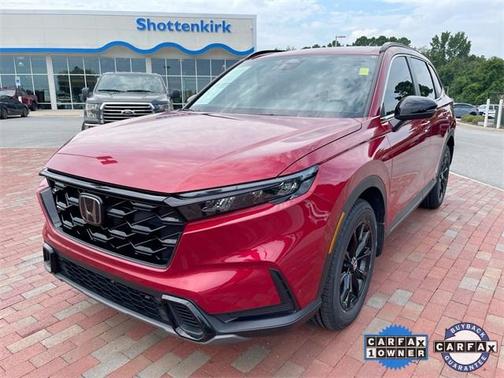 2024 Honda CR-V Hybrid Sport