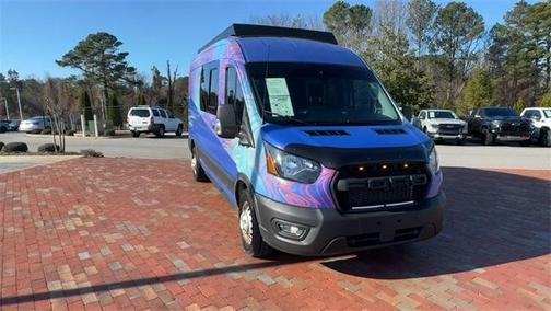 2023 Ford Transit-250 Base