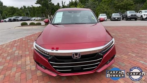 2021 Honda Accord Hybrid EX-L