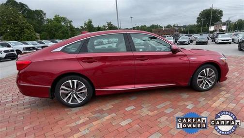 2021 Honda Accord Hybrid EX-L