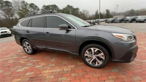 2021 Subaru Outback Limited