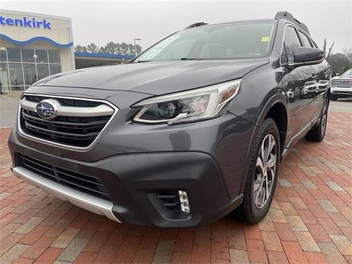 2021 Subaru Outback Limited
