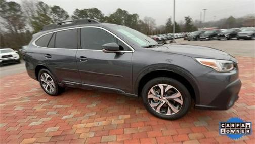 2021 Subaru Outback Limited