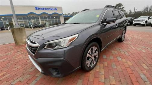 2021 Subaru Outback Limited
