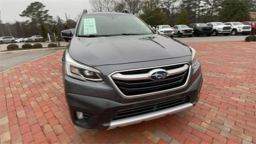 2021 Subaru Outback Limited