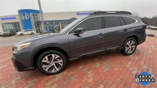 2021 Subaru Outback Limited