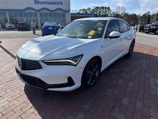 2023 Acura Integra A-Spec