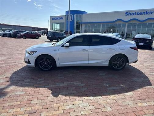 2023 Acura Integra A-Spec