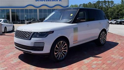 2022 Land Rover Range Rover HSE Westminster