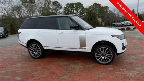 2022 Land Rover Range Rover HSE Westminster