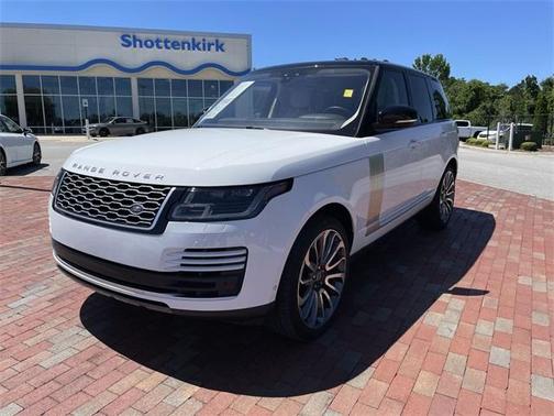 2022 Land Rover Range Rover HSE Westminster