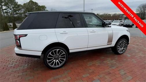 2022 Land Rover Range Rover HSE Westminster