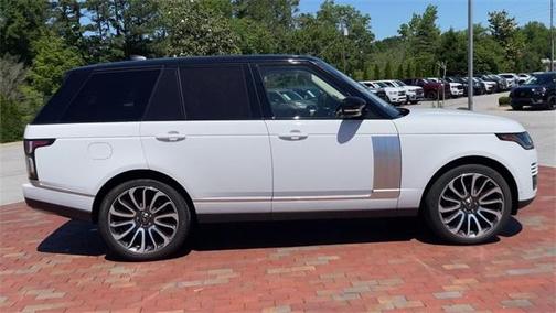 2022 Land Rover Range Rover HSE Westminster