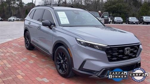 2025 Honda CR-V Hybrid Sport-L