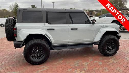 2024 Ford Bronco Raptor