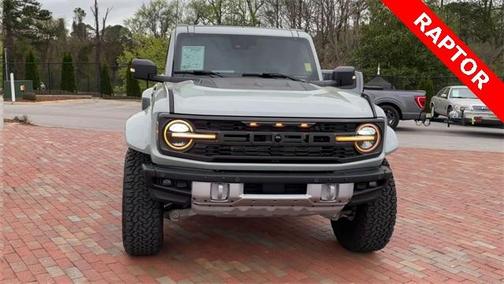 2024 Ford Bronco Raptor