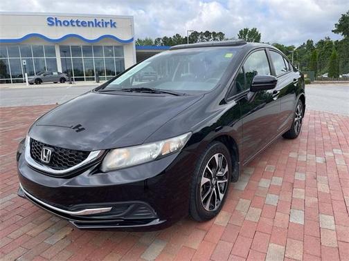 2014 Honda Civic EX