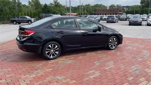 2014 Honda Civic EX