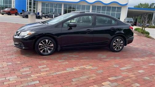 2014 Honda Civic EX