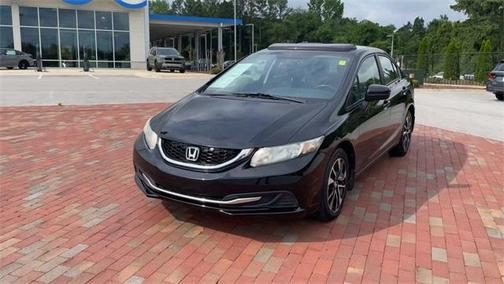 2014 Honda Civic EX