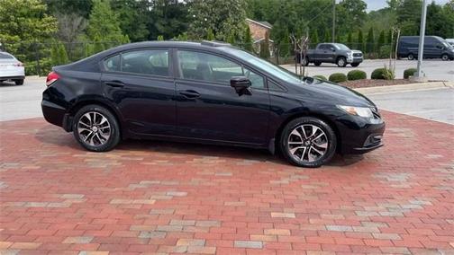 2014 Honda Civic EX