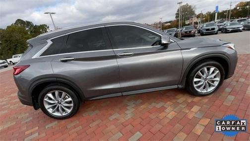 2022 INFINITI QX50 Luxe