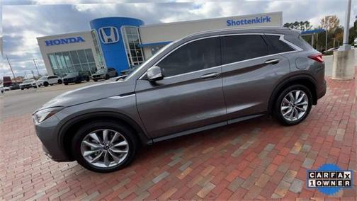 2022 INFINITI QX50 Luxe