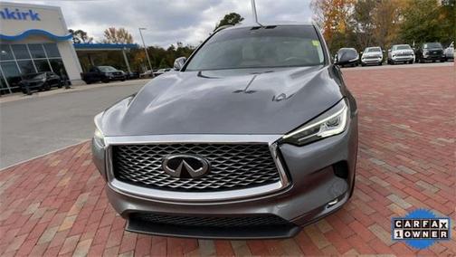 2022 INFINITI QX50 Luxe