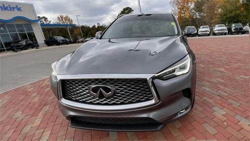 2022 INFINITI QX50 Luxe