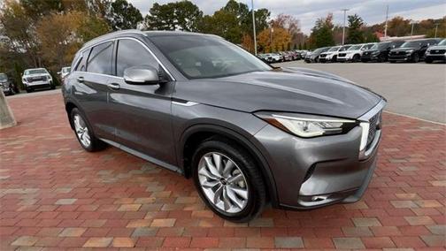 2022 INFINITI QX50 Luxe