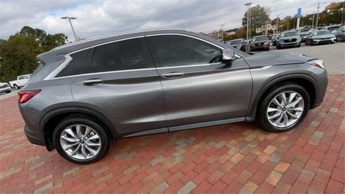 2022 INFINITI QX50 Luxe