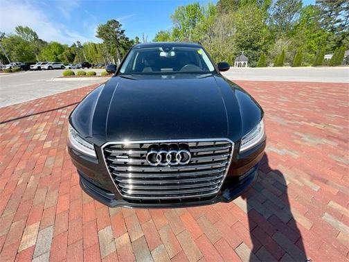2016 Audi A8 L 4.0T
