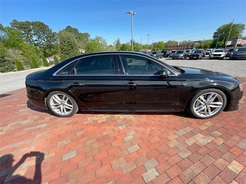 2016 Audi A8 L 4.0T