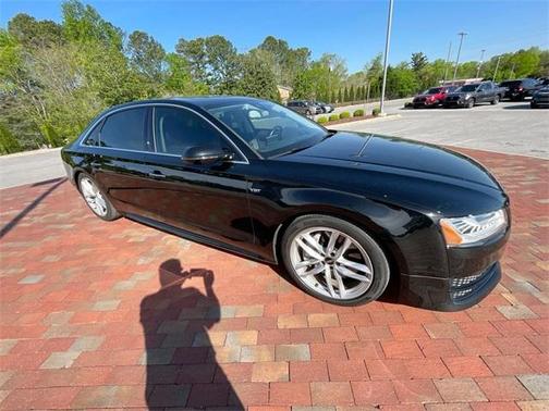 2016 Audi A8 L 4.0T