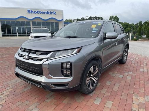 2022 Mitsubishi Outlander Sport 2.0 SE